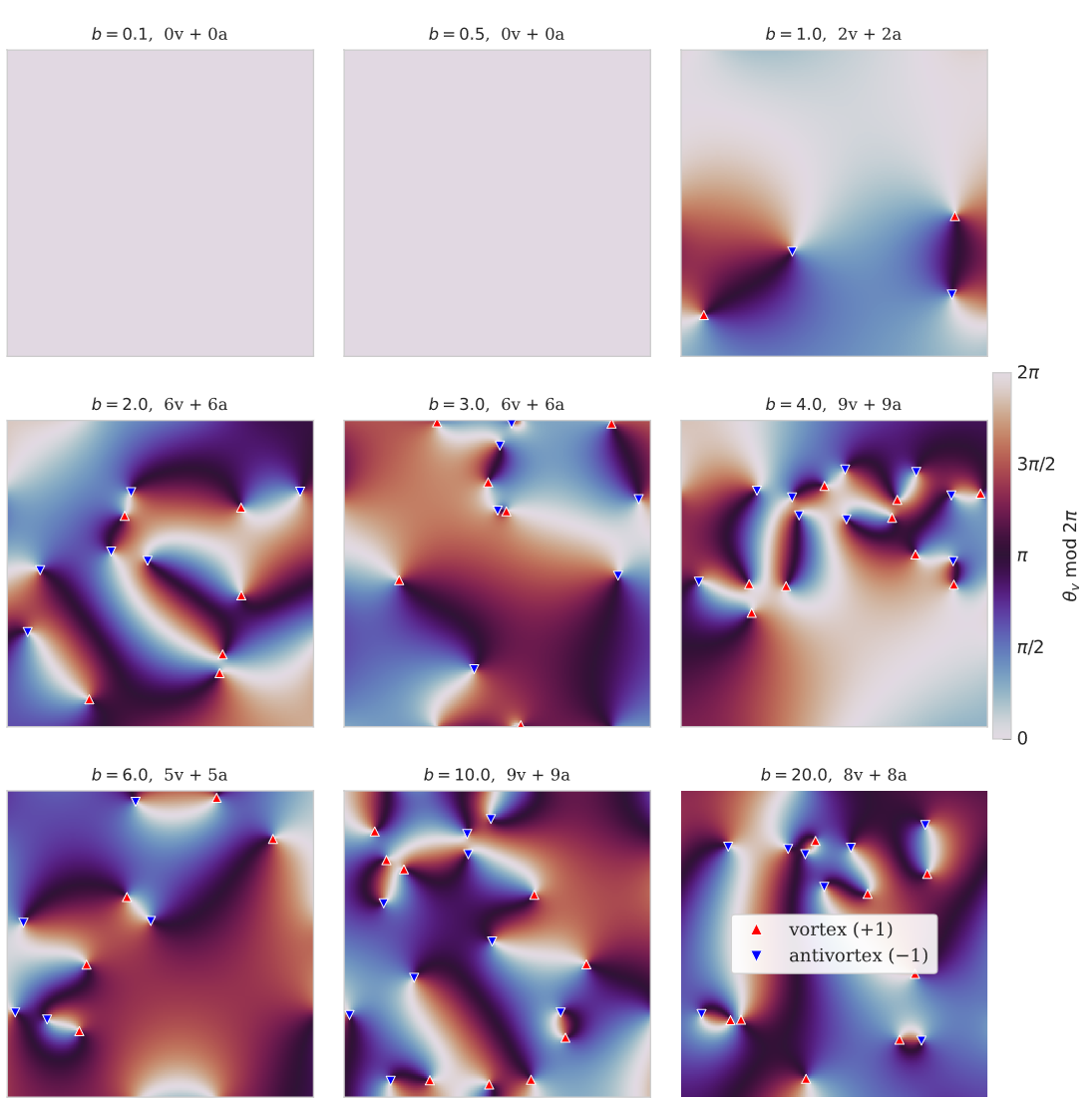 BKT vortices